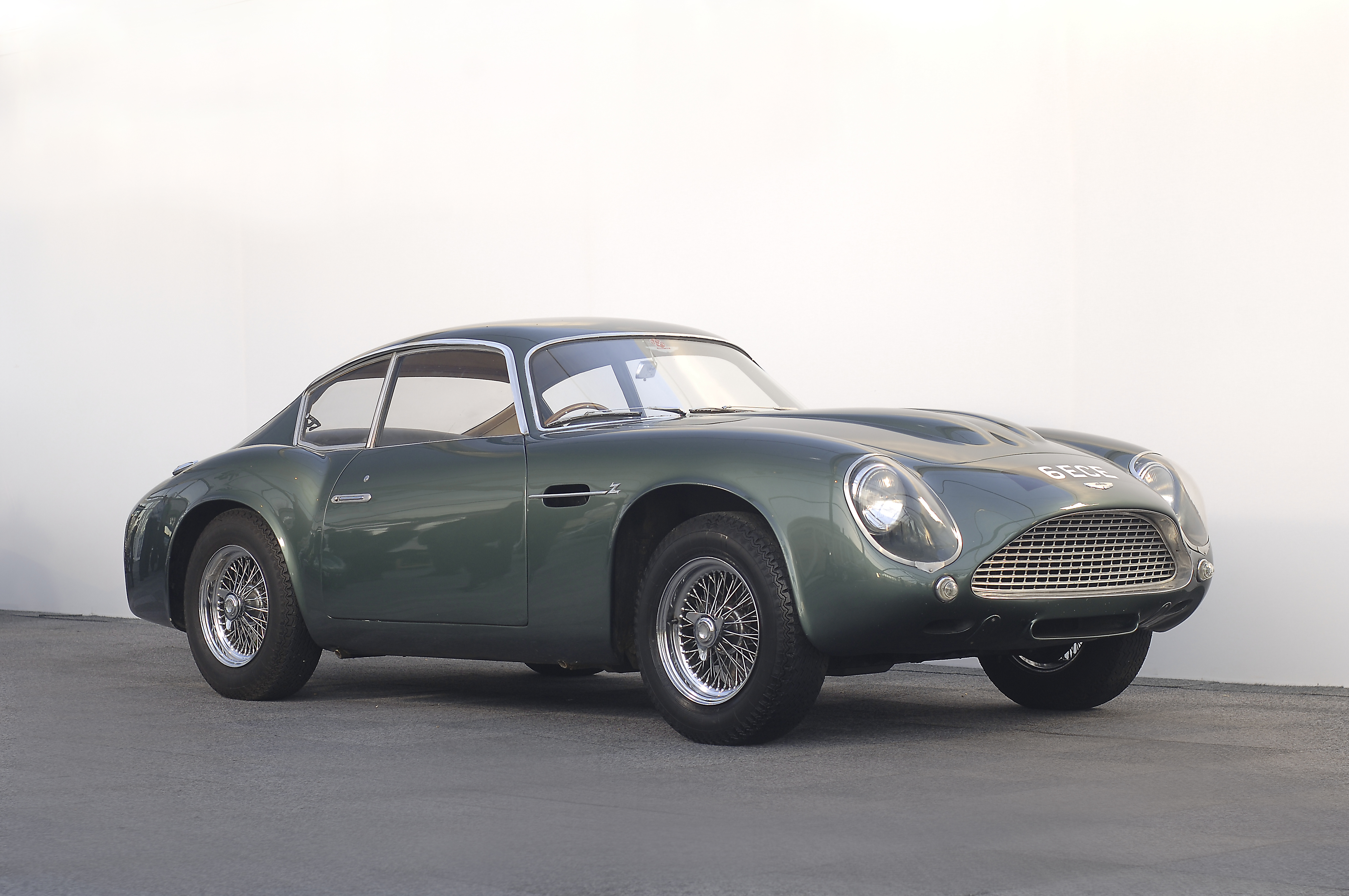 Aston Martin DB4 GT Zagato